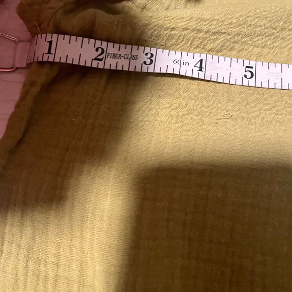 Umgee Olive Green Dress XL - Picture 14 of 16